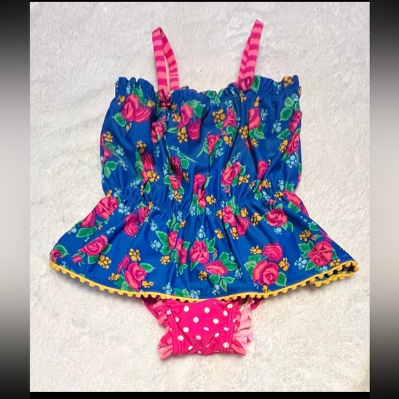 Toddler Girls Matilda Jane Bathing Suit, Size 18-24 months - Picture 3 of 5